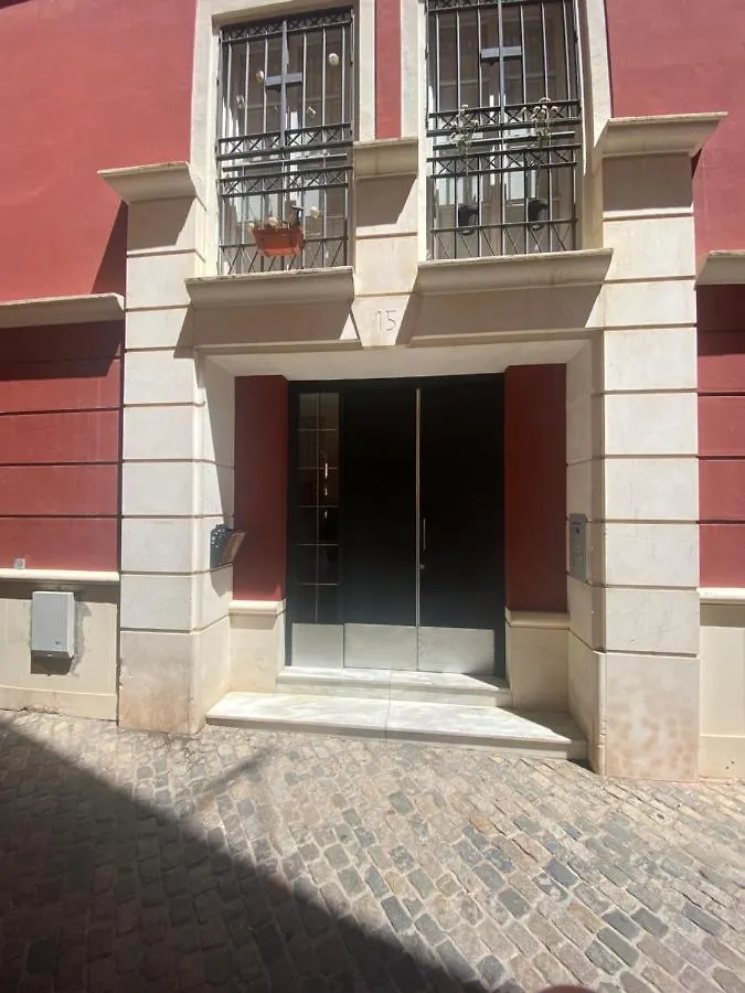 Apartamento En Casa Palacio Con Piscina 15 Mayo A 15 Octubre Apartment Seville Spain