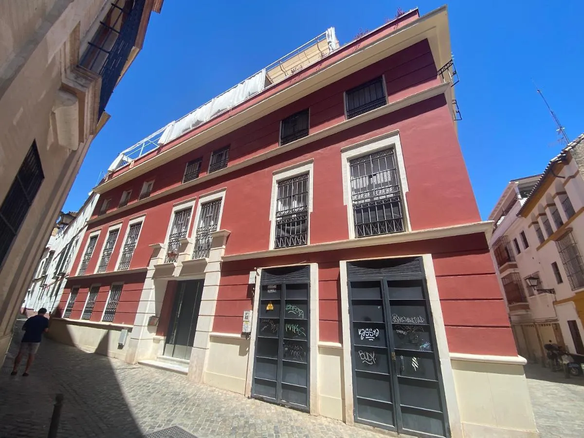 Apartamento En Casa Palacio Con Piscina 15 Mayo A 15 Octubre Apartment Seville
