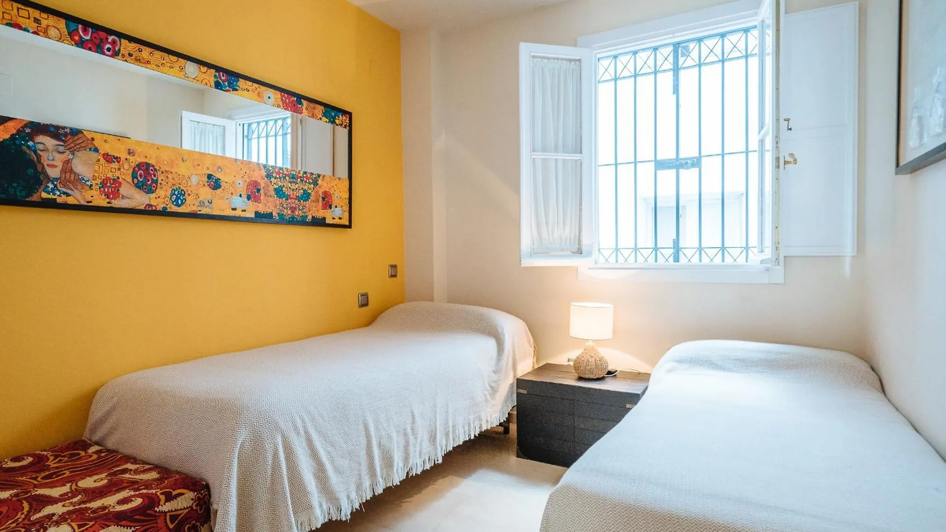 Apartamento En Casa Palacio Con Piscina 15 Mayo A 15 Octubre Apartment Seville
