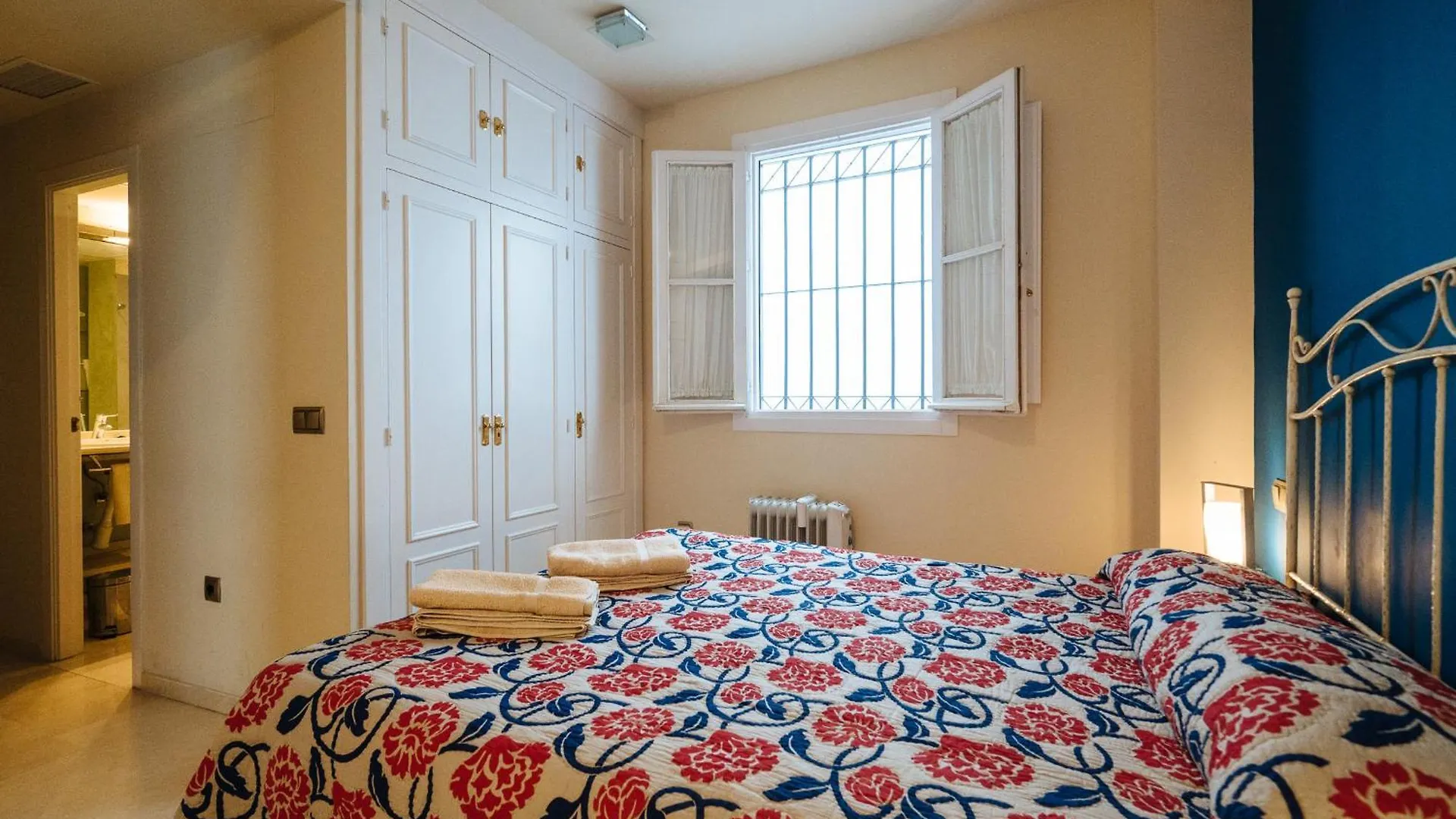 Appartement Apartamento En Casa Palacio Con Piscina 15 Mayo A 15 Octubre à Séville 0*,