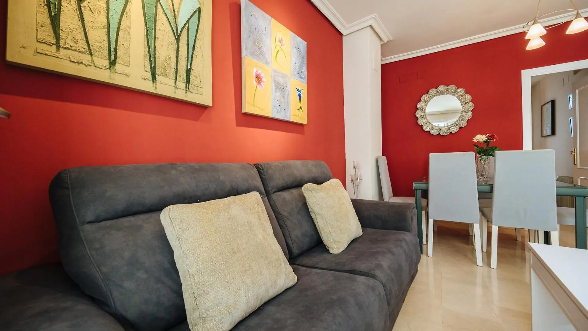 Appartement Apartamento En Casa Palacio Con Piscina 15 Mayo A 15 Octubre à Séville