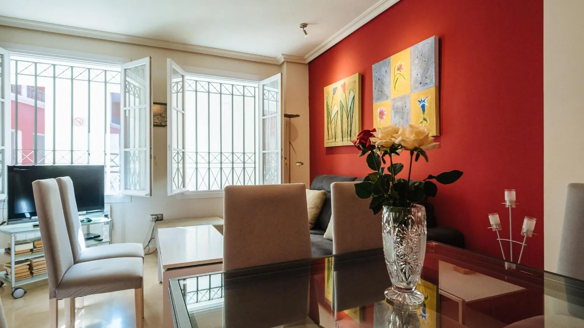 Apartamento En Casa Palacio Con Piscina 15 Mayo A 15 Octubre Apartment Seville 0*,  Spain