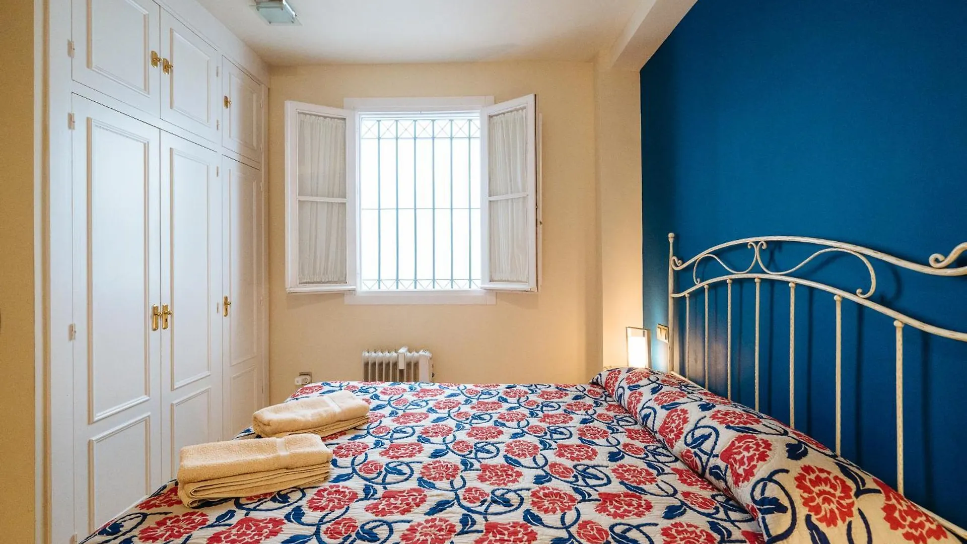 Appartement Apartamento En Casa Palacio Con Piscina 15 Mayo A 15 Octubre à Séville